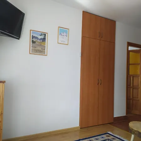 Ubytování v soukromí Prywatne Pod Nosalem Zakopane